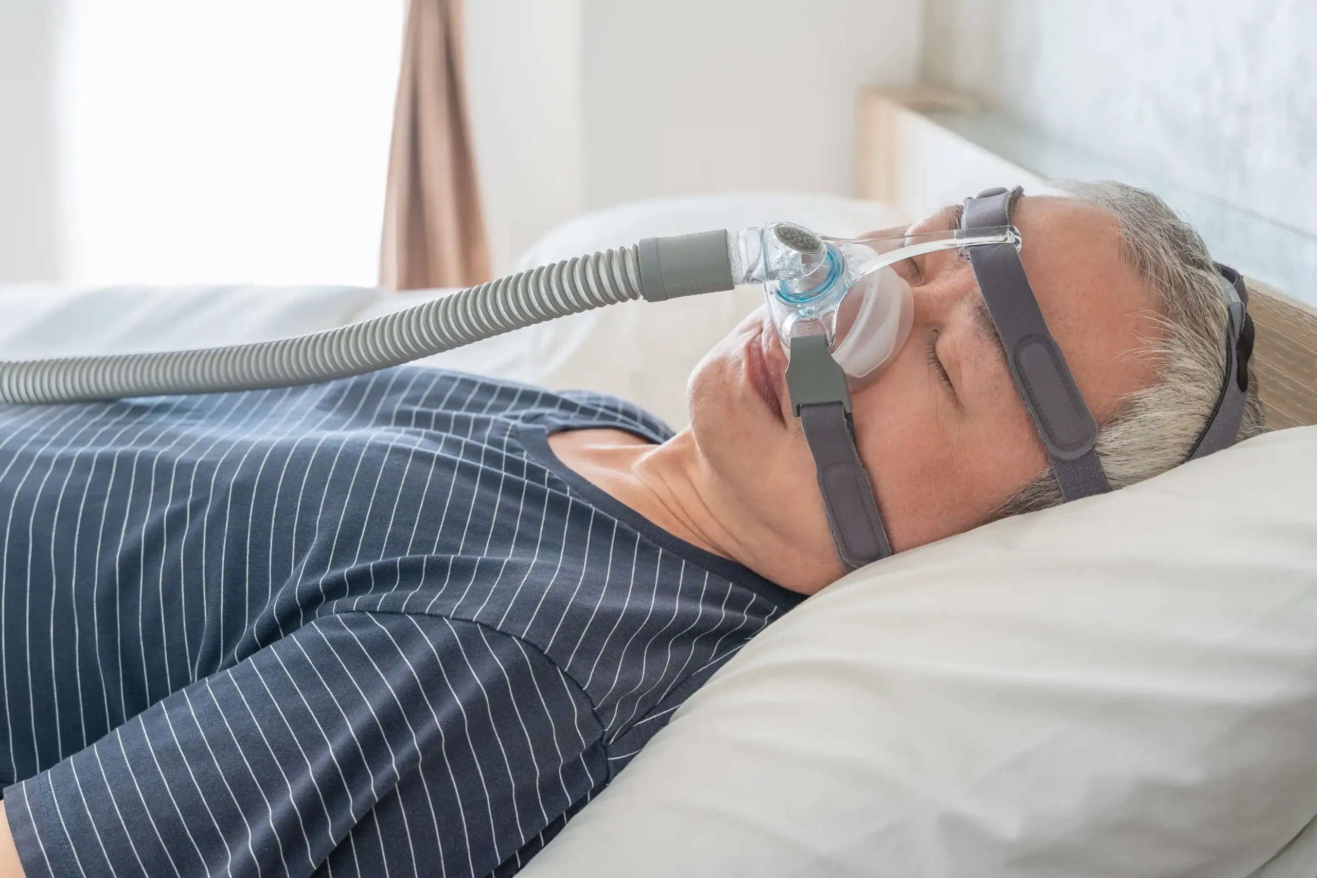 Ketamine & Integrative Care for Sleep Apnea