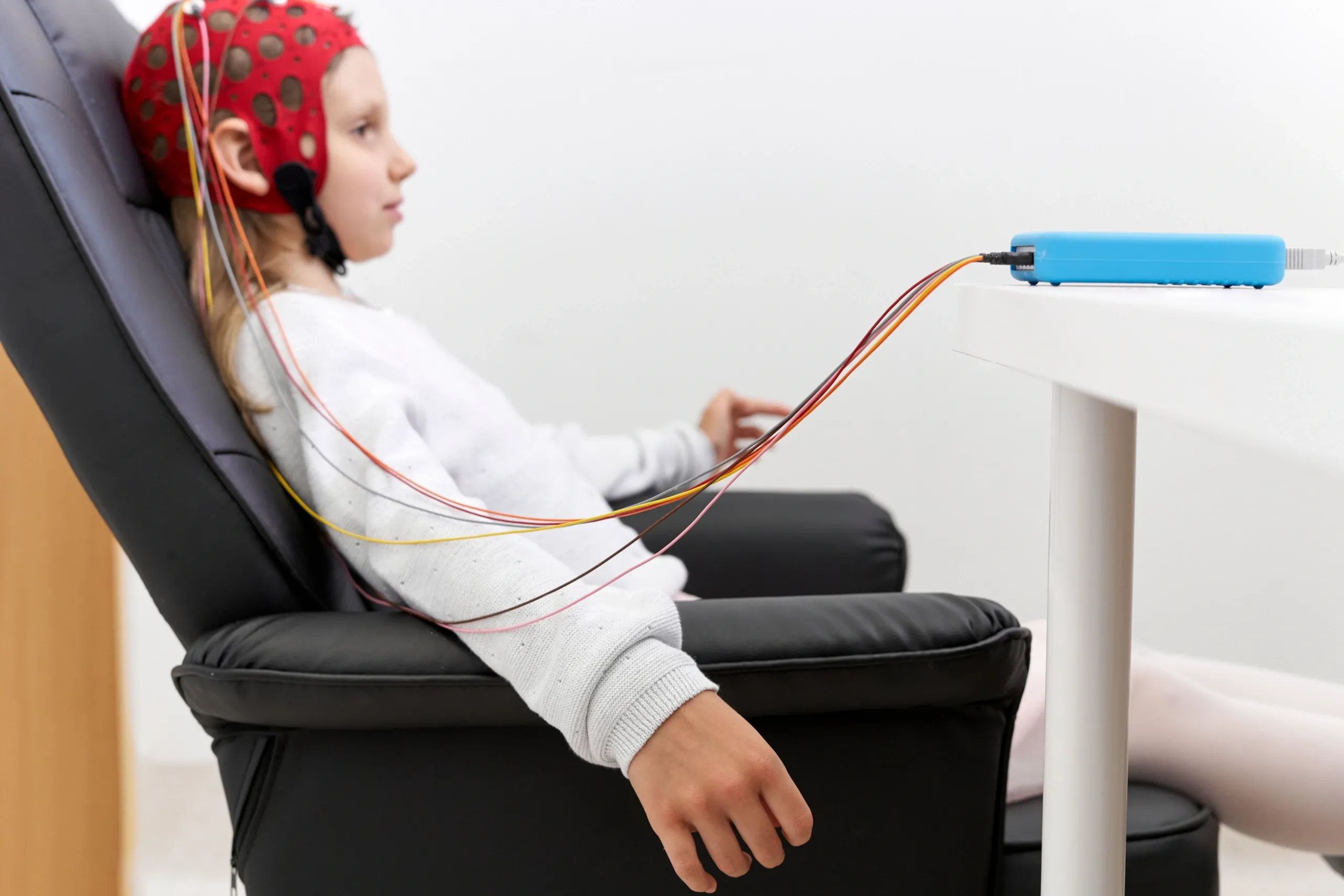 qEEG Brain Mapping & Neurofeedback Therapy